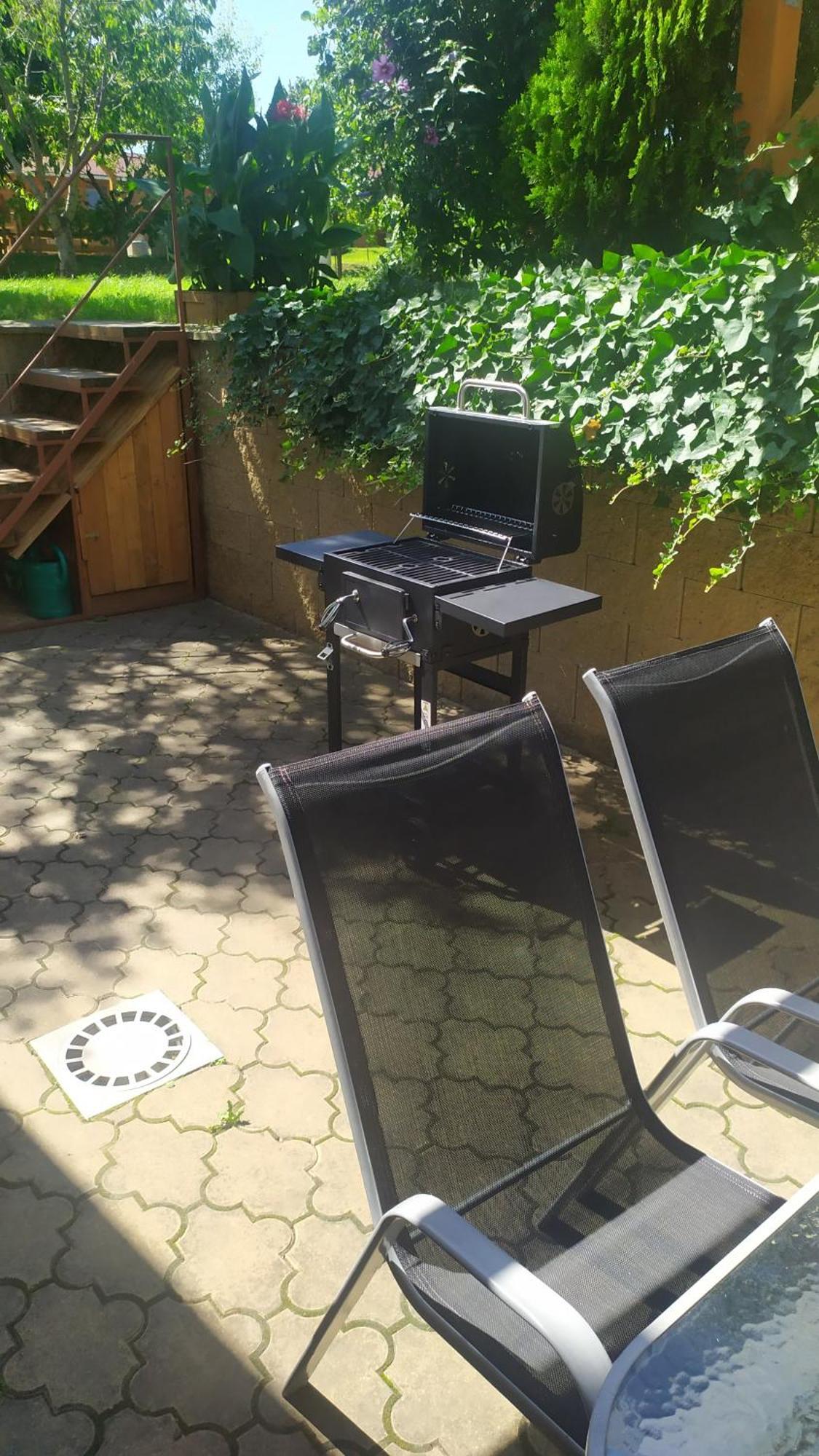 Ubytovani U Krizu Bulhary Buitenkant foto