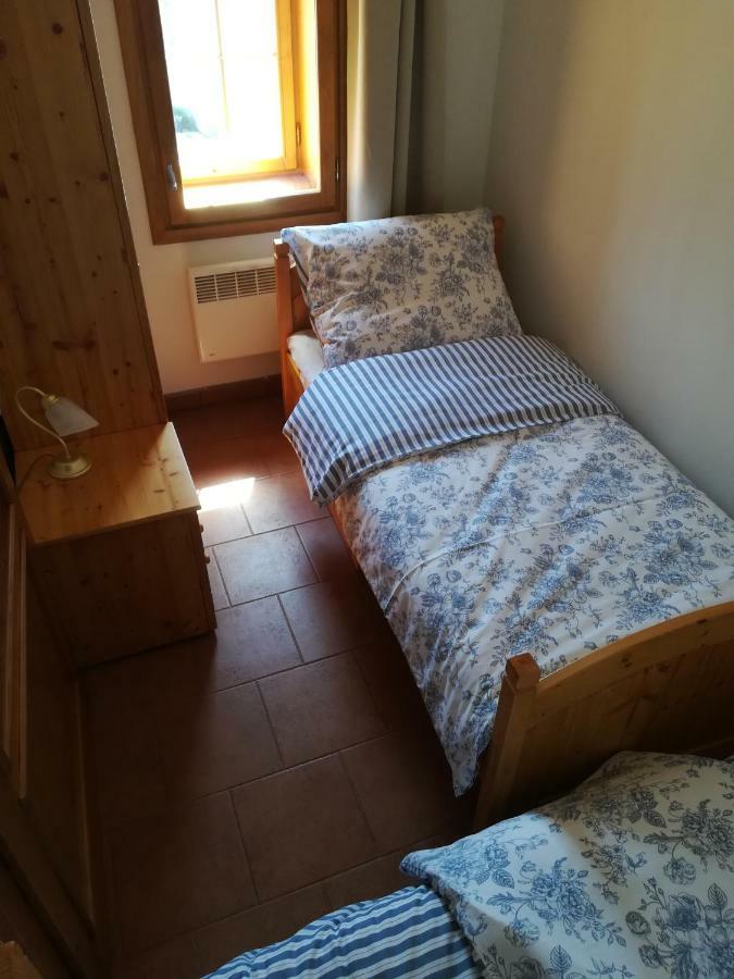 Ubytovani U Krizu Bulhary Buitenkant foto
